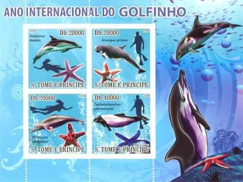 Fauna - International Year of the Dolphins