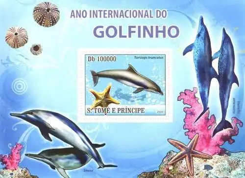 Fauna - International Year of the Dolphins