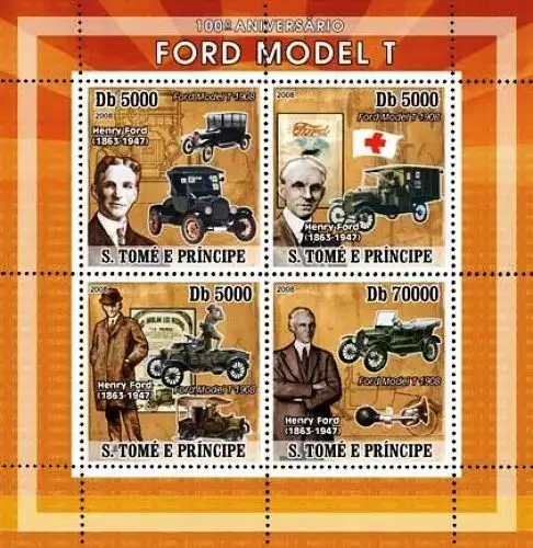 The 100th Anniversary of the Ford Model T