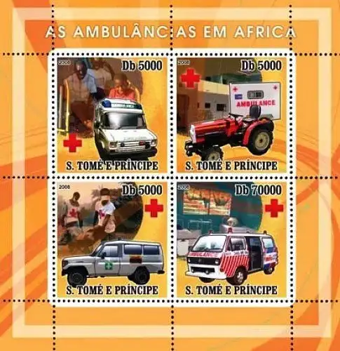 African Ambulances