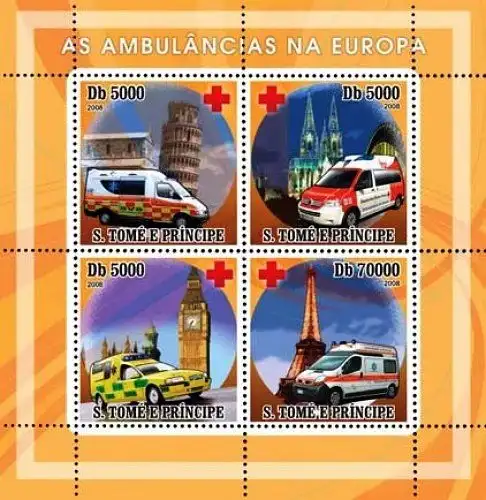 European Ambulances