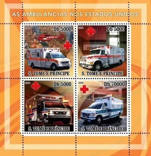 American Ambulances