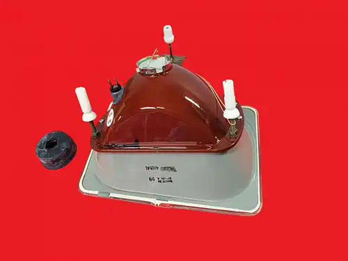 Neu Original Chrysler Talbot Horizon Scheinwerfer links 480541 NOS