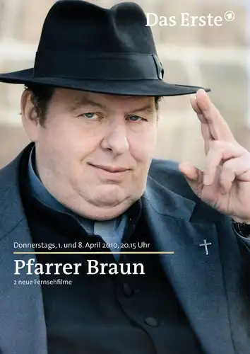 Presseheft "Pfarrer Braun". 