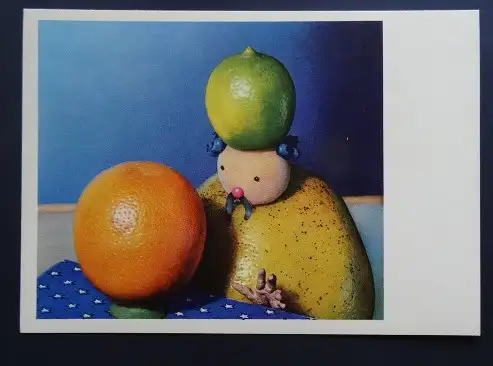 [Ansichtskarte] ROX-KARTE Serie158/10. 