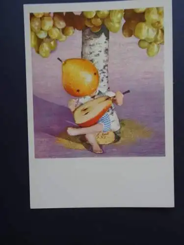 [Ansichtskarte] ROX-KARTE Serie158/11. 