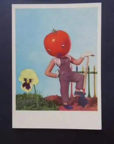 [Ansichtskarte] ROX-KARTE Serie158/5. 