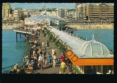 Brighton - The West Pier [Z16-0.123