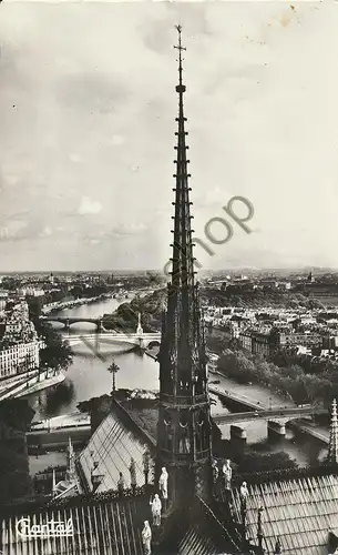 Paris - La Flèche de Notre-Dame [Z35-1.908