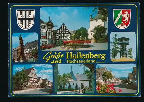 Hallenberg - Hochsauerland [Z35-5.547