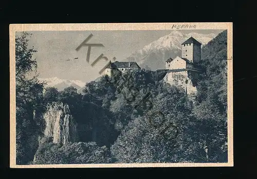 Castel Tirolo presso Merano [Z36-0.514