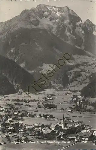 Mayrhofen i. Zillertal mit Grünberg [AA39 1.841