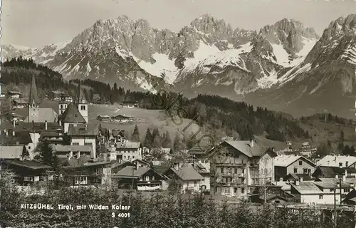 Kitzbühel mit Wilden Kaiser [AA40 3.255