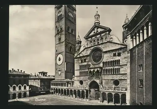 Cremona - Duomo [ AA41-3.191