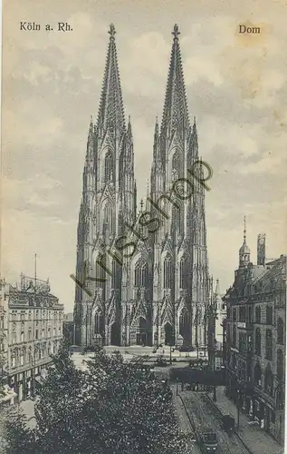 Köln a.Rh.-Dom [AA43-3.735