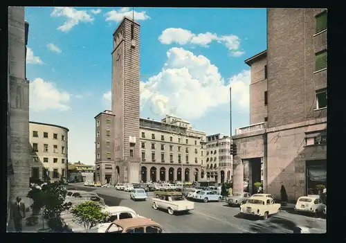 Varese - Piazza Monte Grappa [AA46-7.390