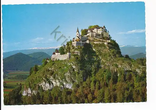 Kärnten - Burg Hochosterwitz [AA49-6.156