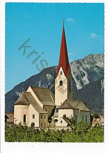 Reutte - Tirol - Dekanatpfarrkirche Breitenwang [AA49-6.409