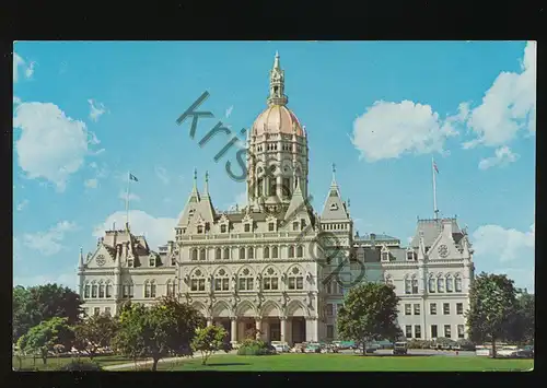 Hartford - The State Capitol  [AA02-2.818