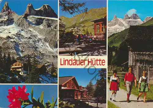 Lindauer Hütte - Montafon [AA22-0152