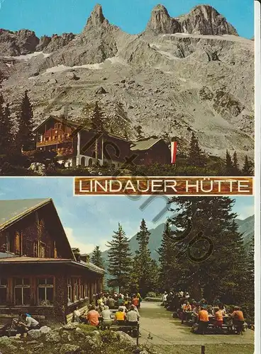 Lindauer Hütte - Montafon [AA22-0155