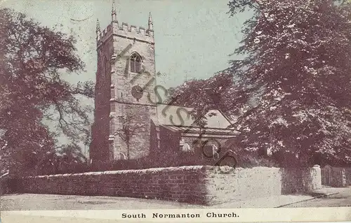 South Normaton Church [AA22-2134
