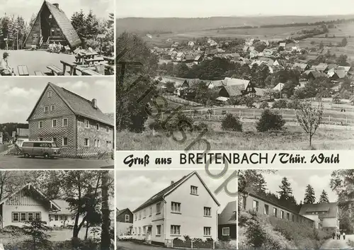 Breitenbach (Thür. Wald   [AA64-2511