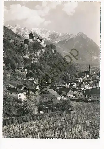 Vaduz - F. Liechtenstein  [BB02-0.373