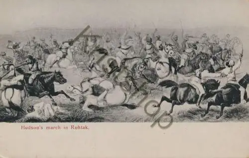 Rohtak - Hudson's March in  [FP-061