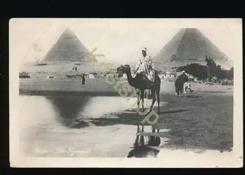 Cairo - The Pyramids [KK00-0.188