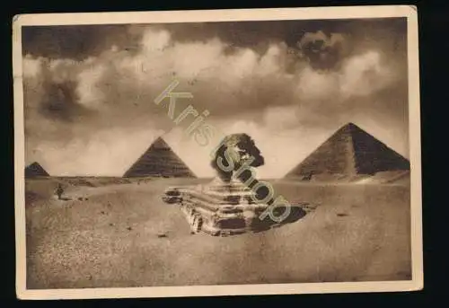 The Pyramids and the Sphinx [KK00-0.211