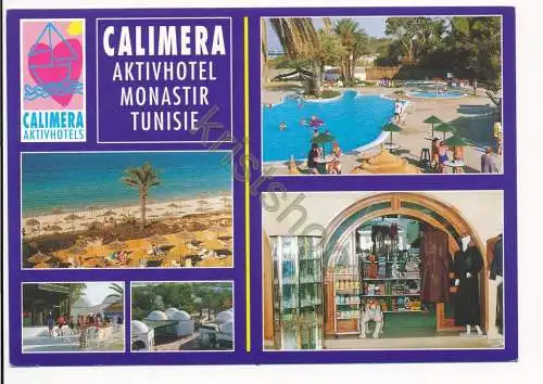 Tunesi - Calimera  - Aktivhotel [KK00-0.884