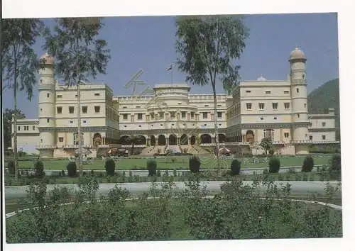 India - Hotel Sariska Palace [KK00-1.028
