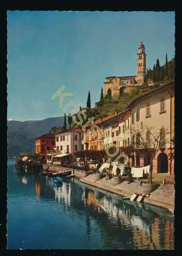 Il Ticino pittoresco - Morcote [KK00-1.659