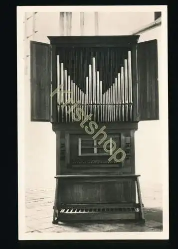 Utrecht - Gebr. Van Vulpen - Orgelmakers [KK00-1.932