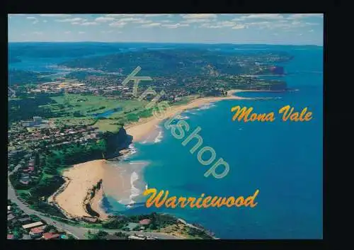 Sydney - Warriewood Beach [KK00-2.010