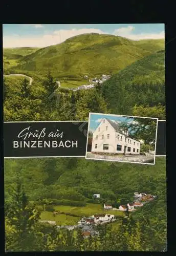 Binzenbach - Pension Hupperich [KK05-1591