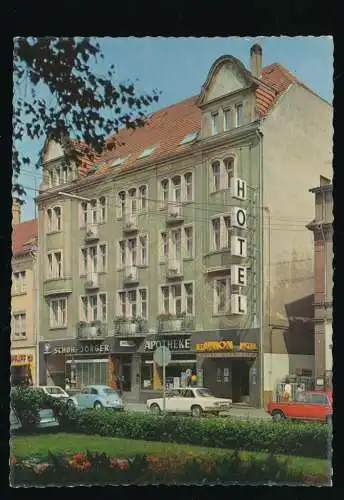 Offenburg - Hotel Union [KK05-1593