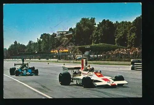 Autodromo Nazionale di Monza - Gran Premio d' Italia [KK05-1711