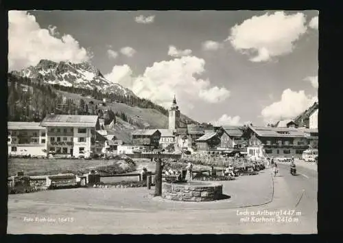 Lech a. Arlberg mit Karhorn [KK02-0.246