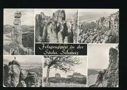 Felsgruppen in der Sächs. Schweiz [KK02-0.272