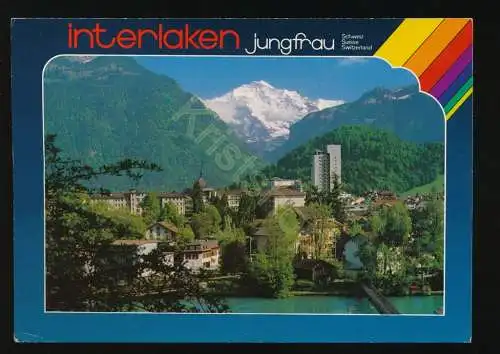 Interlaken - Jungfrau [KK02-0.740