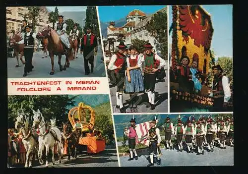 Meran - Trachtenfest [KK02-0.751