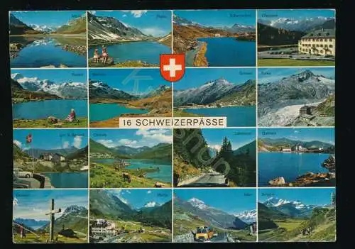 16 Schweizerpässe [KK02-0.761