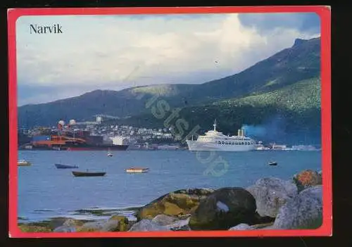Norge - Narvik [KK02-0.927