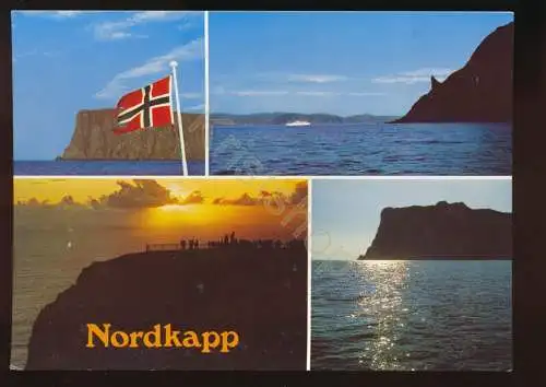 Norge - Nordkapp  [KK02-0.948
