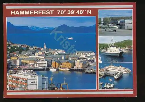 Norge - Hammerfest [KK02-0.957