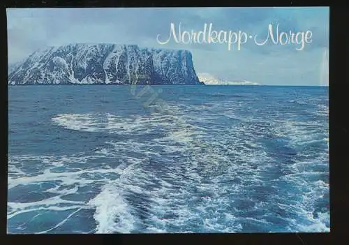 Norge - Nordkapp [KK02-0.961
