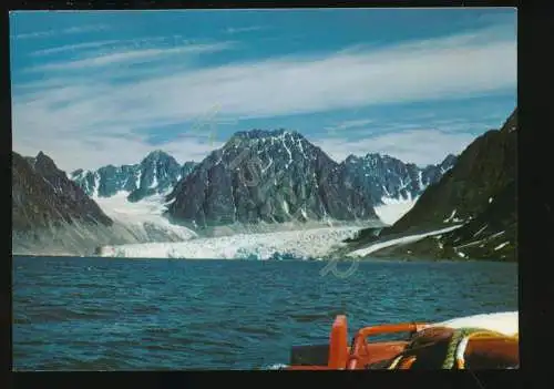 Norge - Spitzbergen - Gletscher [KK02-0.963