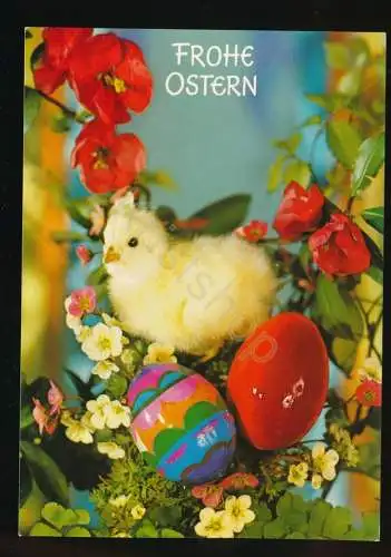 Vrolijk Pasen - Frohe Ostern - Heureuses Pâques [KK02-1.935
